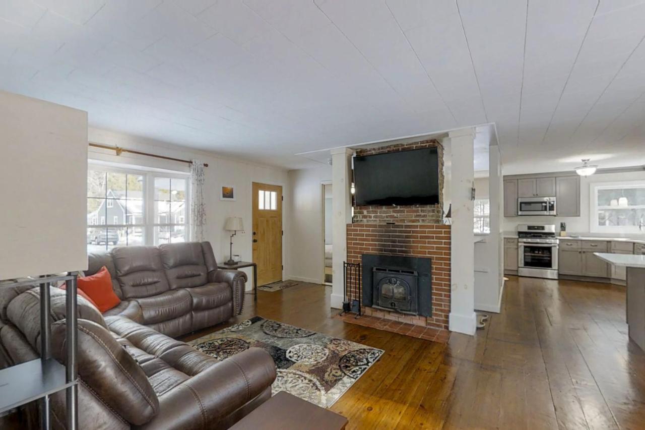 Perfect Mountain Location Βίλα North Conway Εξωτερικό φωτογραφία