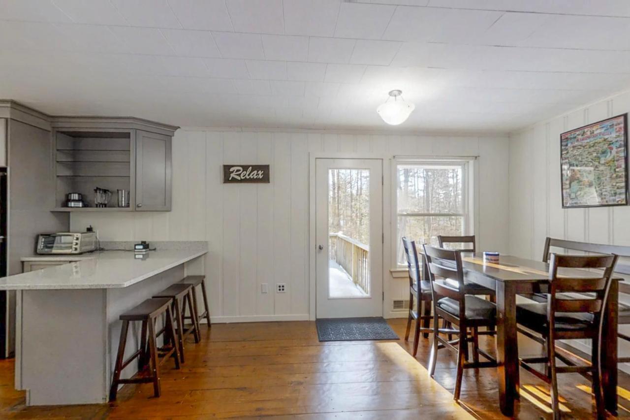 Perfect Mountain Location Βίλα North Conway Εξωτερικό φωτογραφία