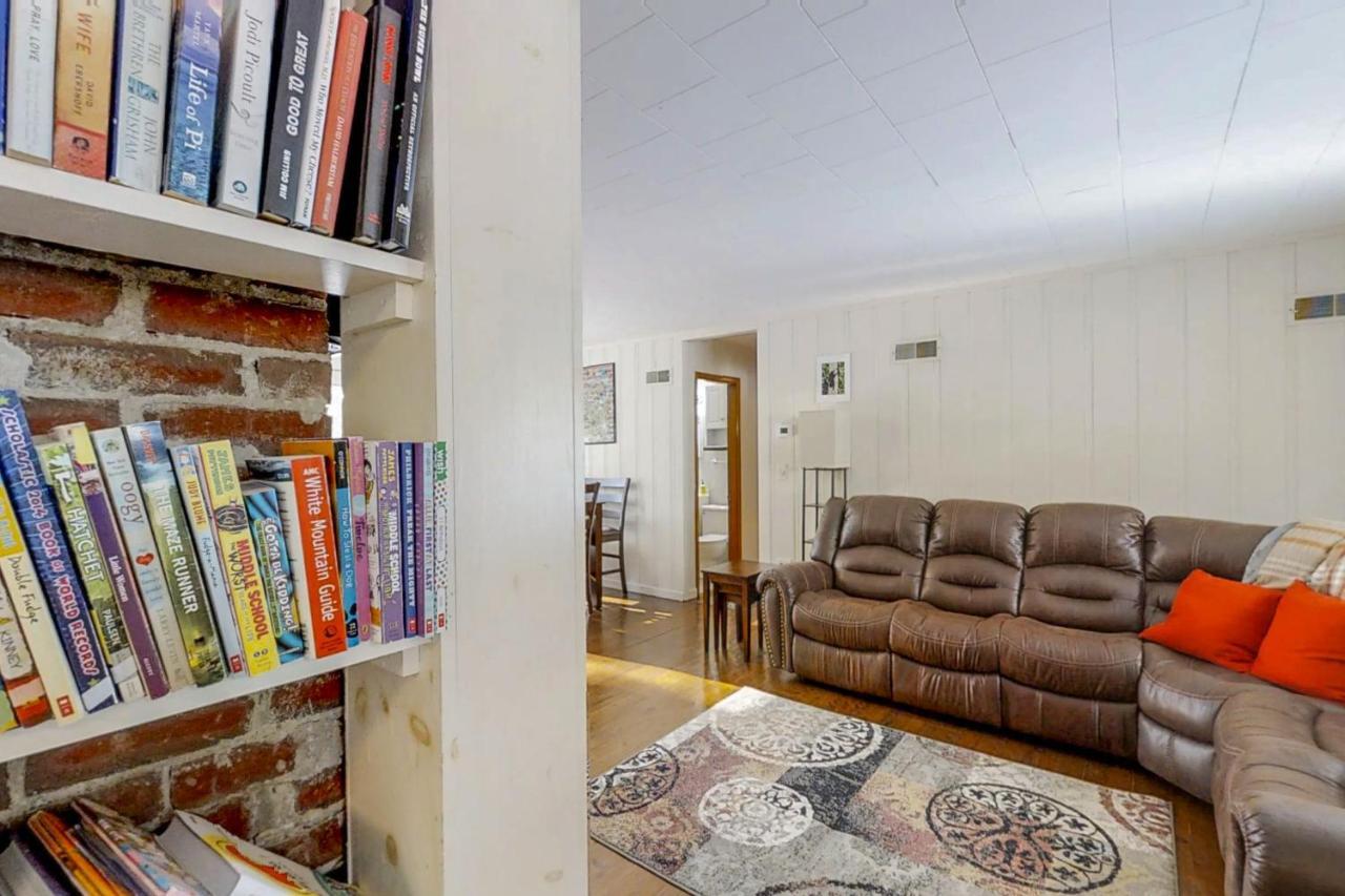 Perfect Mountain Location Βίλα North Conway Εξωτερικό φωτογραφία