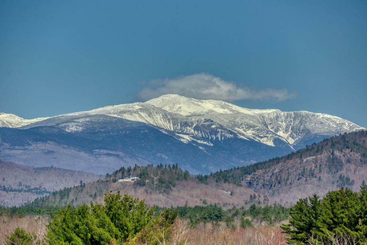 Perfect Mountain Location Βίλα North Conway Εξωτερικό φωτογραφία